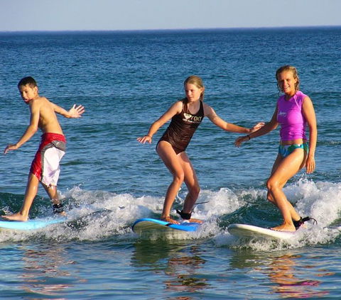 Broulee Surf School - Great Ocean Road Tourism 6