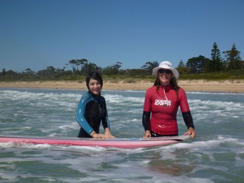 Broulee Surf School - Great Ocean Road Tourism 12