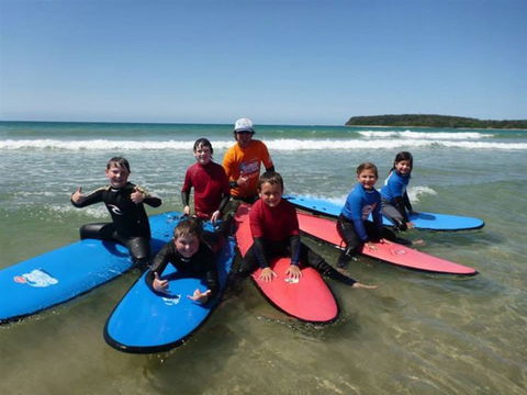 Broulee Surf School - Great Ocean Road Tourism 16