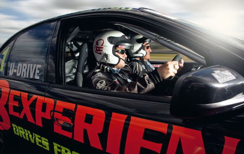 V8 Race Experience - Great Ocean Road Tourism 0