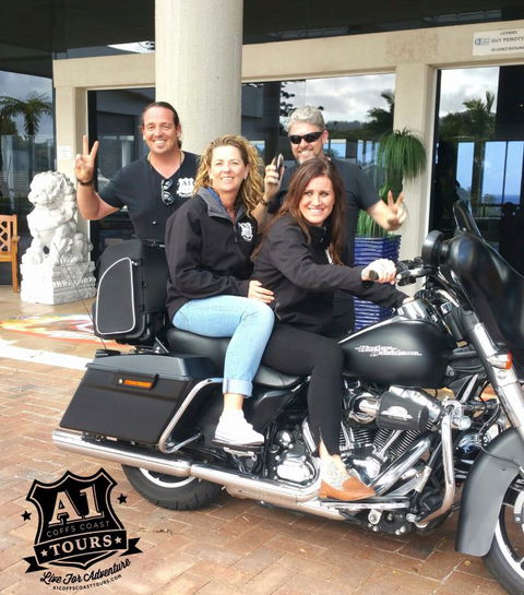 A1 Coffs Coast Tours - Great Ocean Road Tourism 2