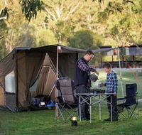 Hardings Paddock Campground - Great Ocean Road Tourism