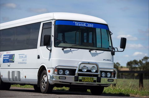 TransCare - Great Ocean Road Tourism 1