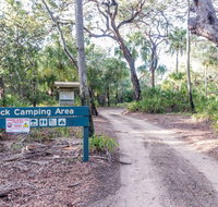 Deepwater National Park Camping Ground