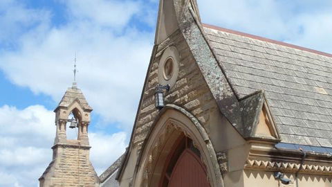 All Saints' Anglican Church - Great Ocean Road Tourism 0