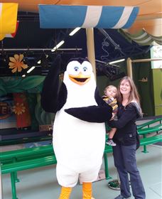 At Theme Park Central Holiday House - Great Ocean Road Tourism 1