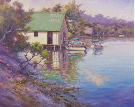 Great Lakes Art Society - Great Ocean Road Tourism 1