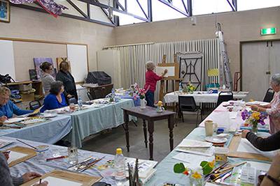 Woolgoolga Art & Craft Gallery - Great Ocean Road Tourism 0