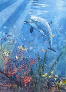 Nada’s Fine Art Gallery - Great Ocean Road Tourism 0