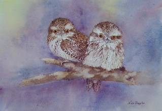 Nada’s Fine Art Gallery - Great Ocean Road Tourism 1