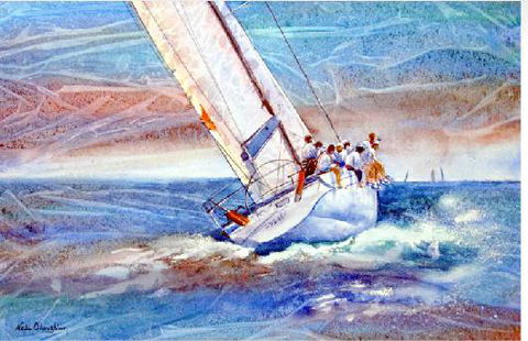 Nada’s Fine Art Gallery - Great Ocean Road Tourism 3