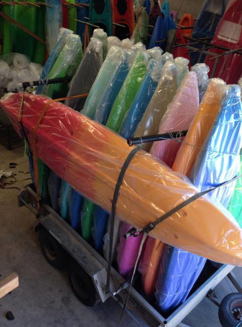 Australis Canoes & Kayaks - Great Ocean Road Tourism 1