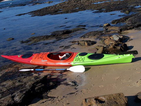 Australis Canoes & Kayaks - Great Ocean Road Tourism 3