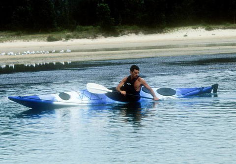 Australis Canoes & Kayaks - Great Ocean Road Tourism 4