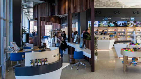 Canberra And Region Visitors Centre - Great Ocean Road Tourism 0