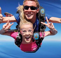 Skydive Oz Canberra - Great Ocean Road Tourism