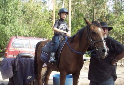 AAA Horse Riding & More - Great Ocean Road Tourism 1