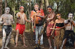 Didgeridoo Jam In The Park - Great Ocean Road Tourism 3