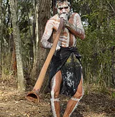 Didgeridoo Jam In The Park - Great Ocean Road Tourism 7