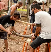 Didgeridoo Jam In The Park - Great Ocean Road Tourism 9
