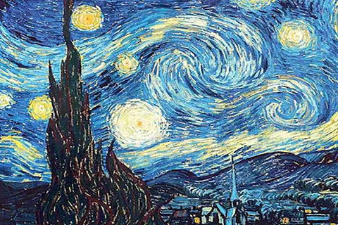 Van Gogh Starry Night - Statesman Hotel 7.00-9.00pm - Great Ocean Road Tourism 0
