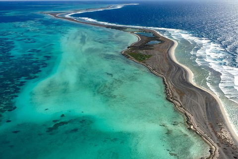 Abrolhos Islands Fixed-Wing Scenic Flight - Great Ocean Road Tourism 1