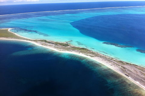 Abrolhos Islands Fixed-Wing Scenic Flight - Great Ocean Road Tourism 0