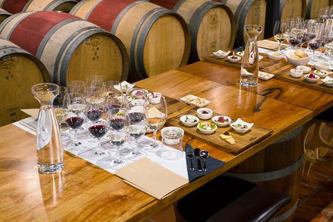 Cape Mentelle Behind The Scenes Tour With Food & Wine Pairing - Great Ocean Road Tourism 0