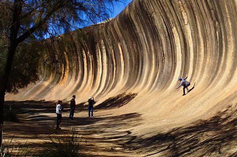 The Big Wave Rock (Private) Day Tour - Great Ocean Road Tourism 0