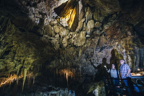 Ngilgi Cave Semi-guided Tour - Great Ocean Road Tourism 4