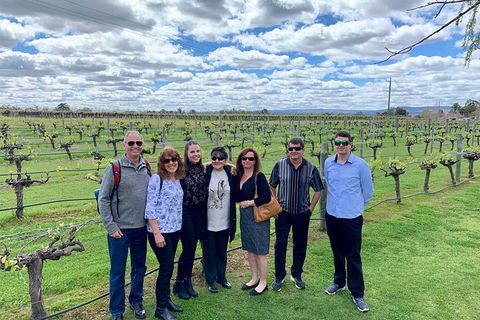 Afternoon Swan Valley Sundowner Wine Tour From Perth - Great Ocean Road Tourism 4