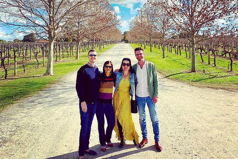 Afternoon Swan Valley Sundowner Wine Tour From Perth - Great Ocean Road Tourism 3