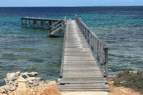 Abrolhos Flyover With Morning Tea On East Wallaby Island - Great Ocean Road Tourism 1