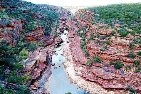 Kalbarri Gorges & West Coast - Ground & Air Tour - Great Ocean Road Tourism 5