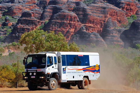 APT Kimberley Wilderness Adventures Purnululu (Bungle Bungle) 4WD Experience - Great Ocean Road Tourism 0