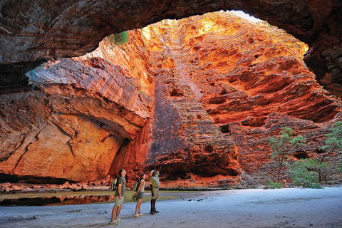 APT Kimberley Wilderness Adventures Purnululu (Bungle Bungle) 4WD Experience - Great Ocean Road Tourism 1