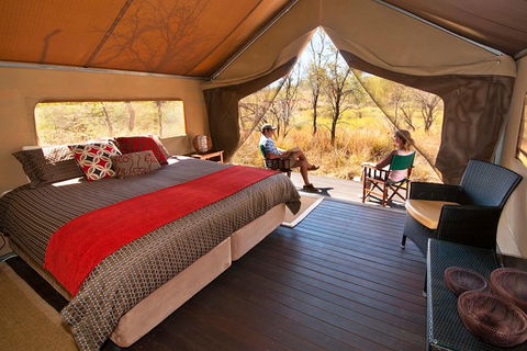 APT Kimberley Wilderness Adventures Purnululu (Bungle Bungle) 4WD Experience - Great Ocean Road Tourism 4
