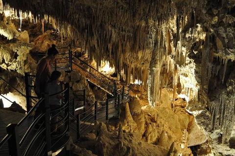 ALL INCLUSIVE Margaret River Brewery, Naturaliste Lighthouse + Ngilgi Cave PASS - Great Ocean Road Tourism 0