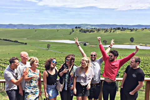 Alternative Yarra Valley Wine Tasting Tour Departing From Melbourne - Great Ocean Road Tourism 2