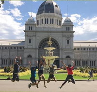 Melbourne Bike Tour with Coffee and Drinks Including Yarra River and Southbank - Great Ocean Road Tourism