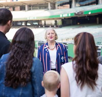 Melbourne Cricket Ground MCG Tour - Great Ocean Road Tourism