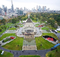 Shrine Cultural Guided Tour in Melbourne - Great Ocean Road Tourism
