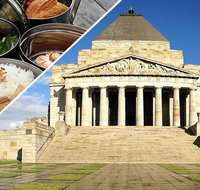 Shrine of Remembrance Tour and a Tiffin - Great Ocean Road Tourism