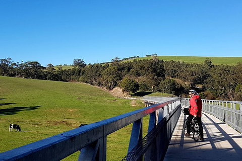 Great Southern Getaway Cycle Tour - Great Ocean Road Tourism 1