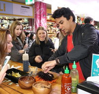 Multicultural Food Tour in Melbourne Markets - Great Ocean Road Tourism