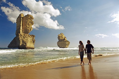 Melbourne Combo: Great Ocean Road, Puffing Billy, Moonlit Sanctuary & Penguins - Great Ocean Road Tourism 8