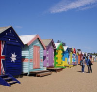 Melbourne Highlights with Brighton Beach and St Kilda Tour - Great Ocean Road Tourism