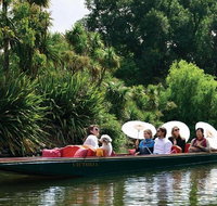 Melbourne City Afternoon Tour with Punting at the Gardens - Great Ocean Road Tourism