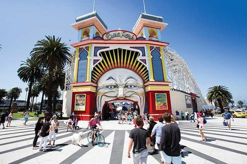Private Full Day Melbourne City Tour With Local Guide - Great Ocean Road Tourism 0