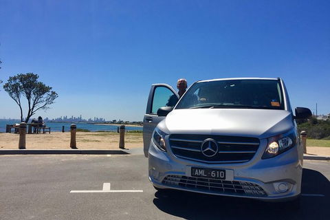 Private Full Day Melbourne City Tour With Local Guide - Great Ocean Road Tourism 1